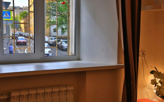 Hotel Ostozhenka 47