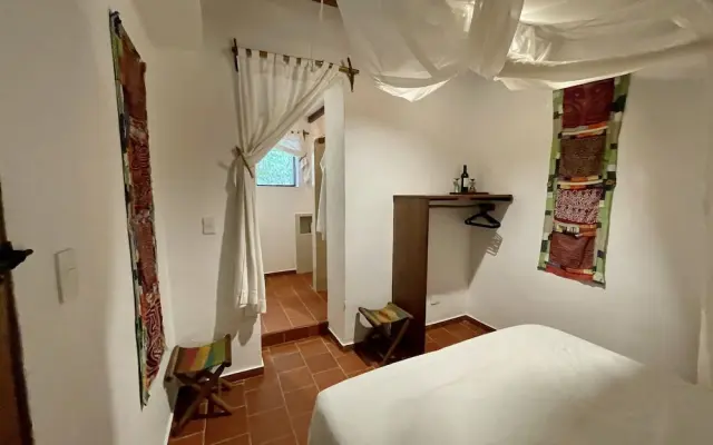 Mundo Nuevo Eco Lodge