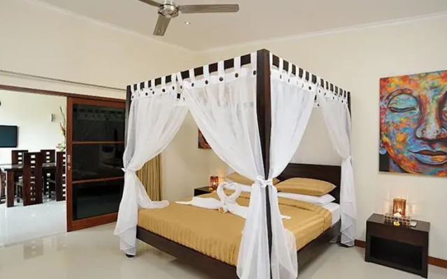 Pulau Tenang Bali Villas