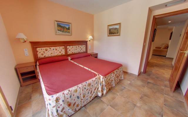 Hotel Balneario Parque de Cazorla