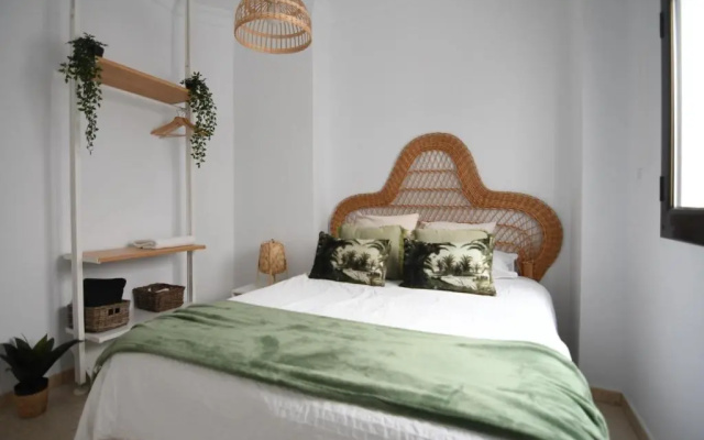 Apartment near the beach -3Bed -2Bath -Wifi