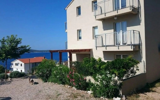 Jela - terrace and sea view - A1(4+2)