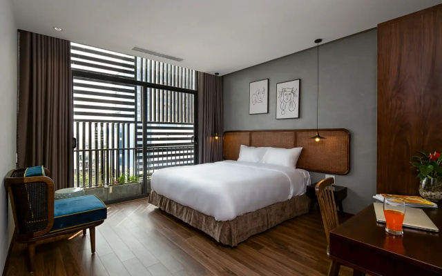 Tropical House Apartment Da Nang