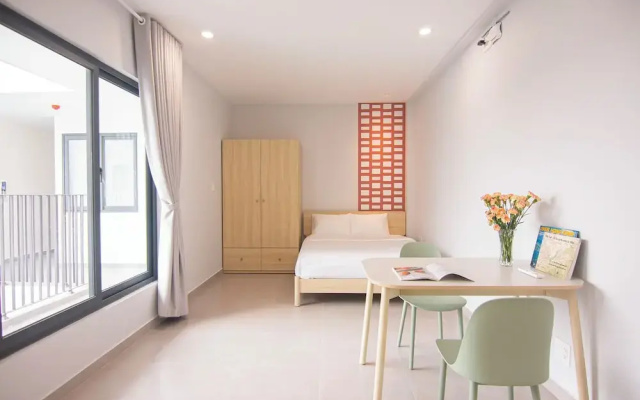ORA Serviced Apartments - Binh Duong New City