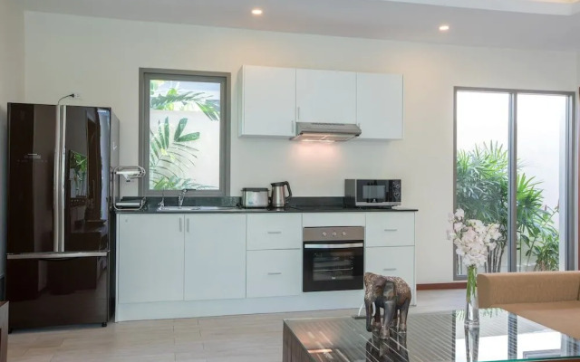 Villa Bangka by TropicLook
