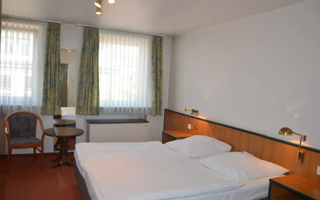 Hotel Commerz Hamburg