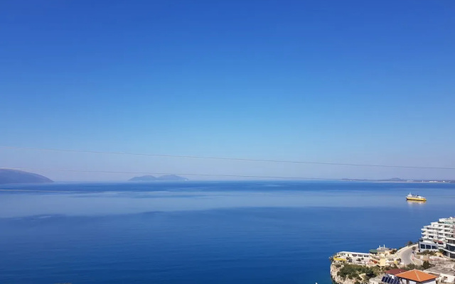 Luxury Villa With Stunning Views in Vlore