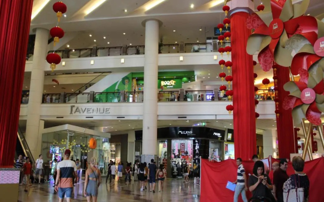 KL Service Apartments At Times Square
