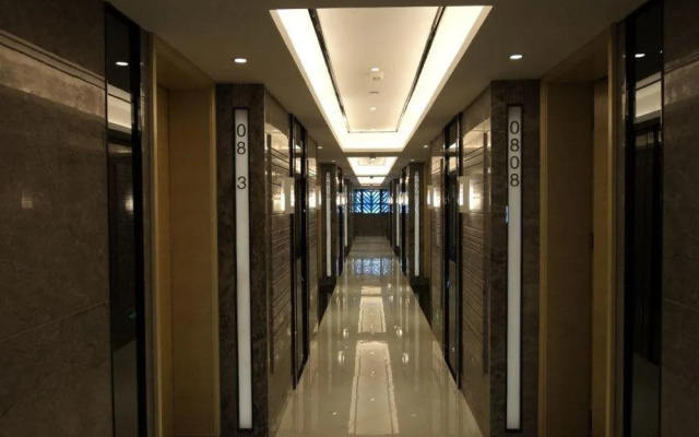Julong Grace Square Apartments