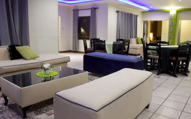 The Elixir Hotel