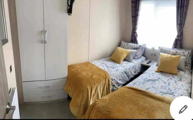 Stunning Lodge in a Nice Area, Saint Leonards