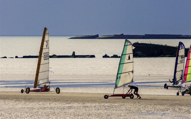 ibis Bayeux Port En Bessin