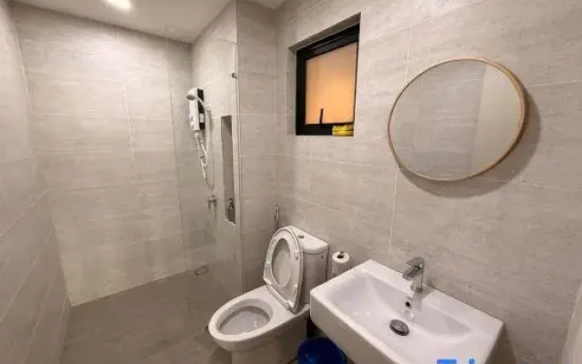 Shelisa's Cozy Retreat at Southplace Subang