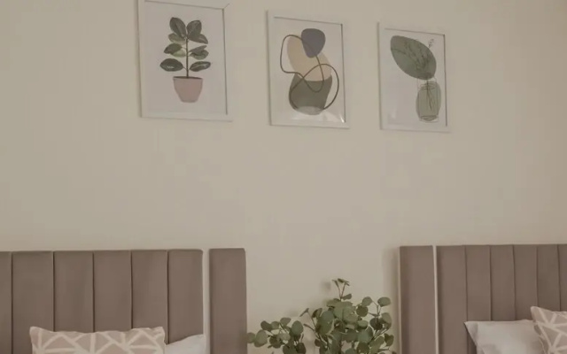 Sokon Residence Madinaity
