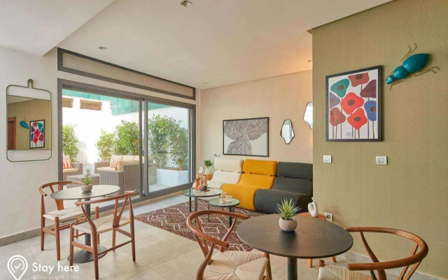 StayHere Casablanca - Gauthier Collection