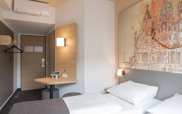 B&B HOTEL Schwerin-Süd