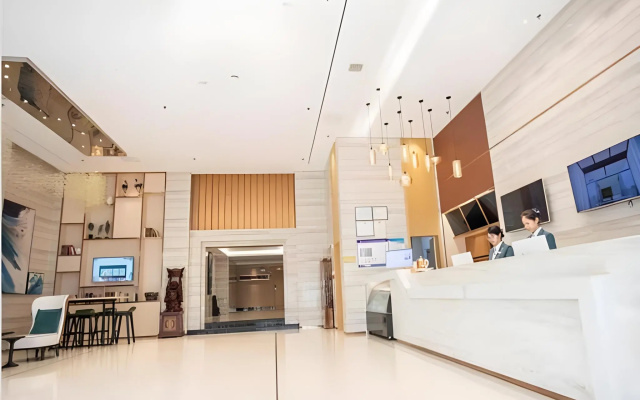 City Comfort Inn Hengyang Shigu Shuyuan