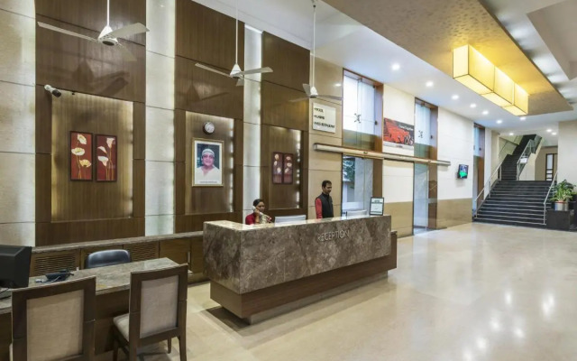 GCC Hotel and Club