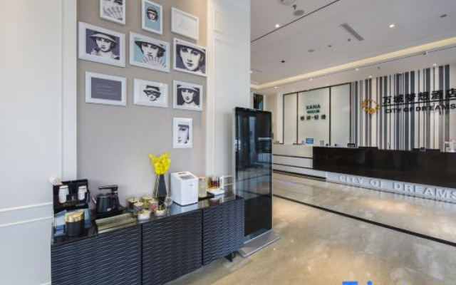 Xiyuemoon Hotel (Kunming Harmony Square Linyuqiao Subway Station Hotel ))