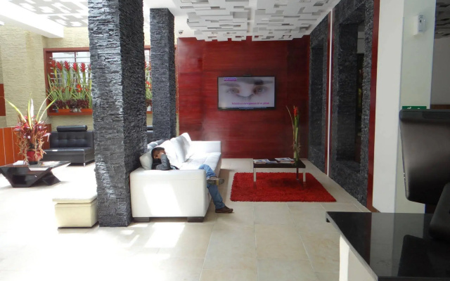 Hotel Macao Colombia