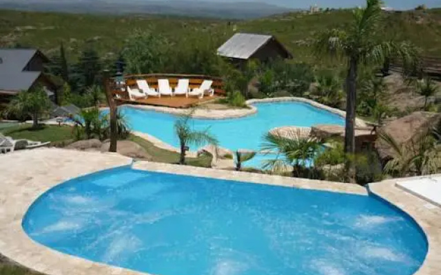 Cabañas La Comarca
