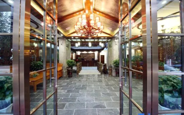 Manhaoju Inn