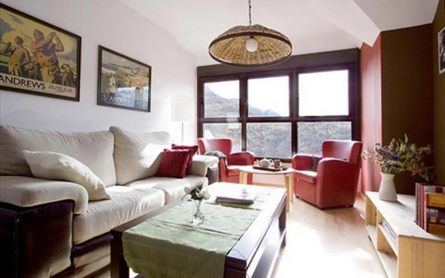 Apartamento Vistas Peña Telera con WIFI 600Mb