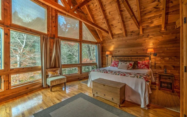 River Serenity by Escape to Blue Ridge