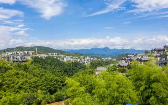 Xingyunjian Mountain Resort
