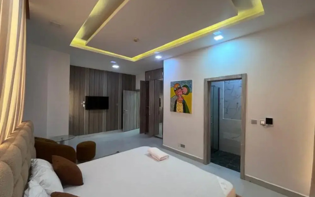 Luxury 4Bed Apartment Ikoyi