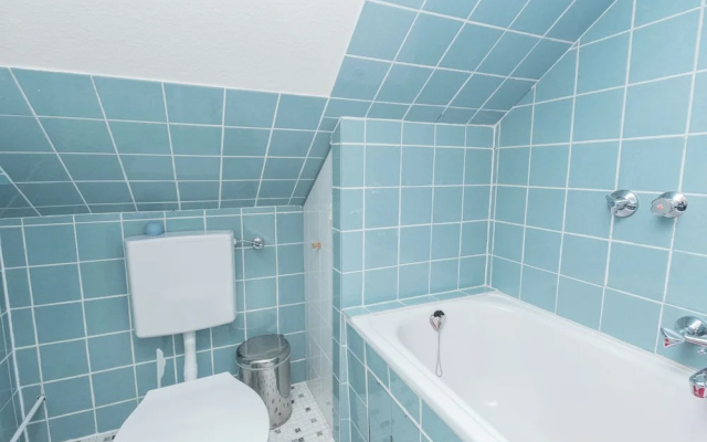 Modern Apartment in Hohegeiß With Sauna