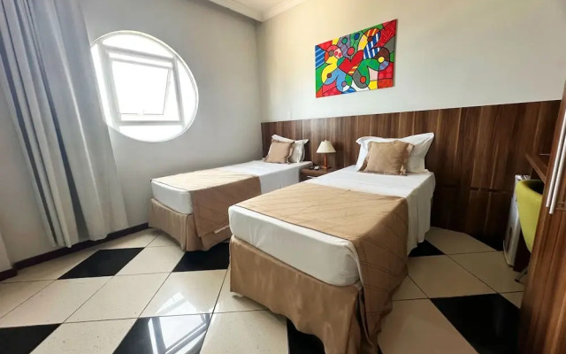 Hotel Atlantico Macaé By Inn House