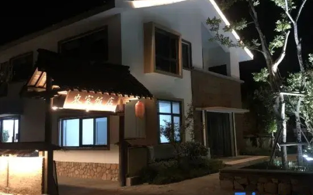 Shanjian Ge Farmstay (Nanbei Lake)