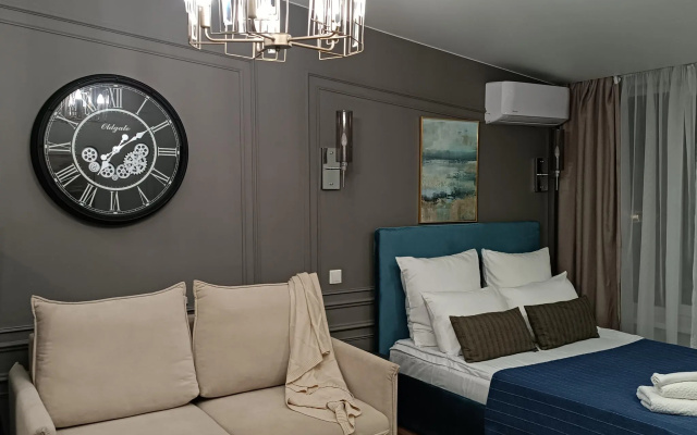 ApartLily (АпартЛили) на улице Баварская