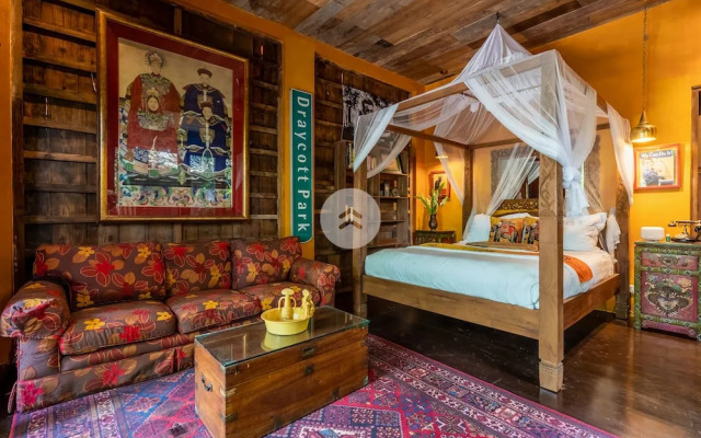 Anam Cara Villa Ubud