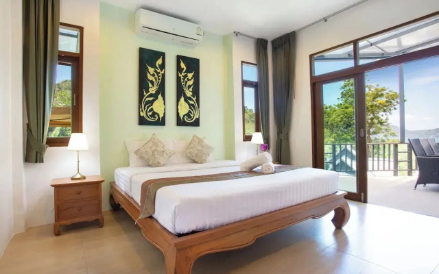 Emerald Hill Villas