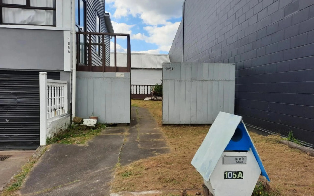 Tauranga Backpack House
