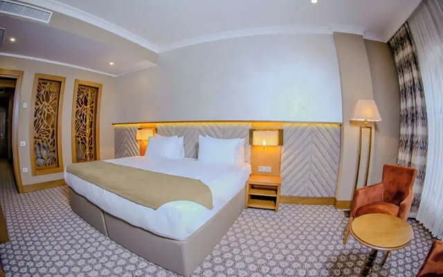 Adisson Hotel Baku