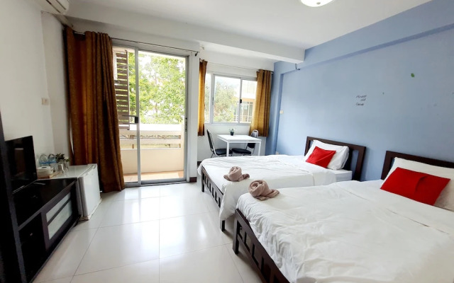 The Park Bangyai Apartment