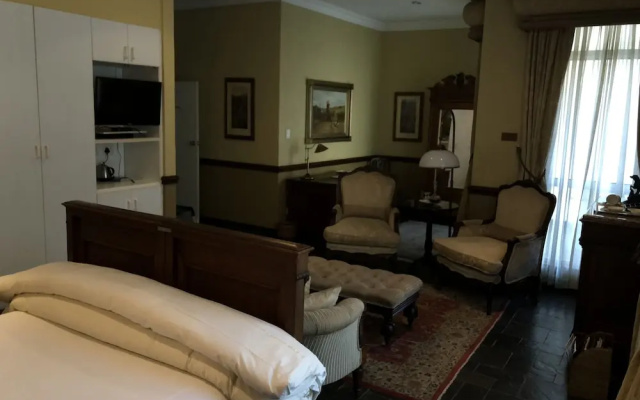 Whistletree Manor