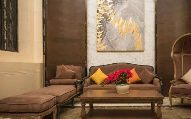Guanlanhu dianying gongshe xingguang nanyang hotel