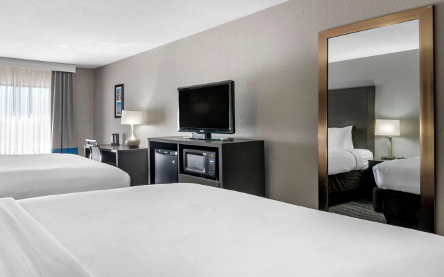 Comfort Inn & Suites Emporia