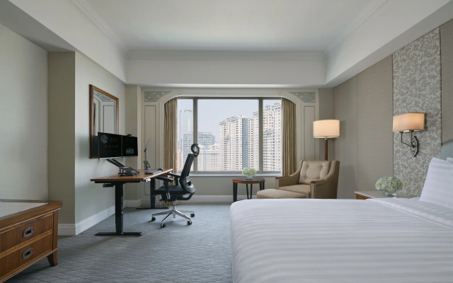 Отель Shangri-La Jakarta