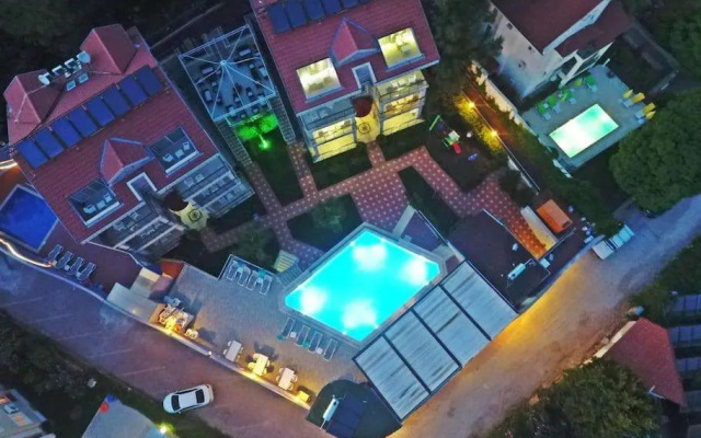 Nokta Faralya Suit Apart, Fethiye Oludeniz