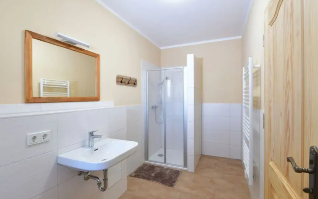 Helle Ferienwohnung in Lubben an der Spree