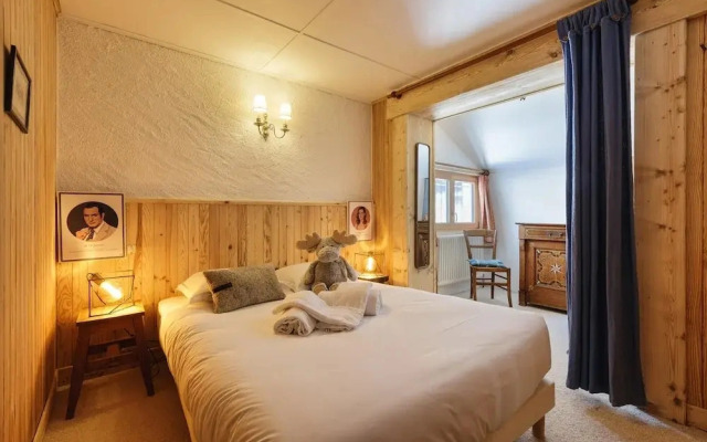 Chalet Spouter in Argenti re Chamonix