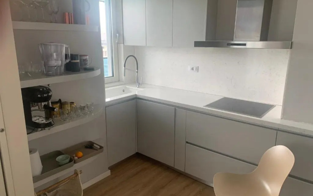 Luxury Apartment Grand Park Air Albania Stadium