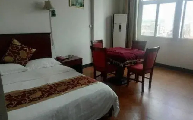 Suichuan Huamin 99 Hotel