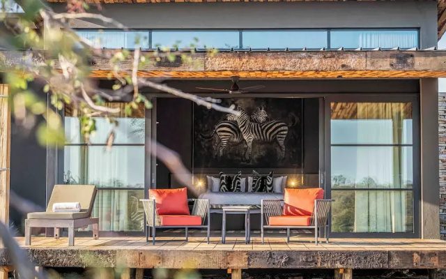 Ximuwu Safari Lodge