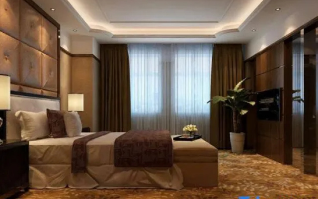 Runhao Boutique Fashion Hotel